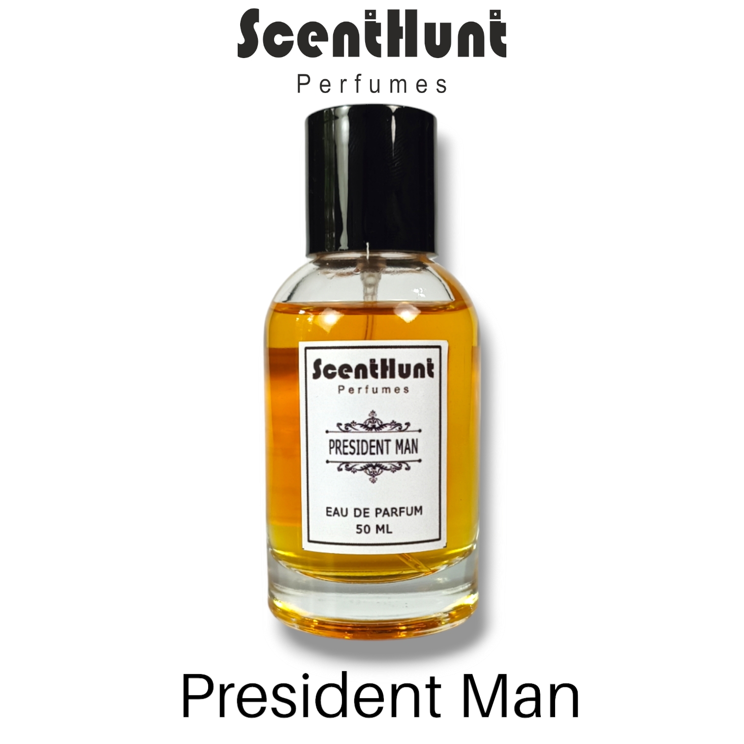 President Man Perfume EDP 50 ml